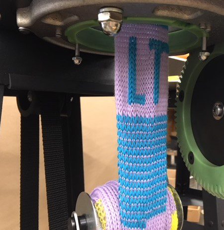 Circular knitting machine shipments buck trend in 2020