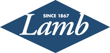 Lamb Knitting Machine Logo